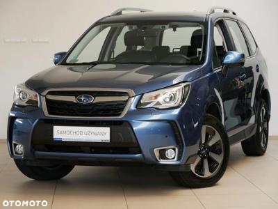 Subaru Forester 2.0 i Exclusive Lineartronic