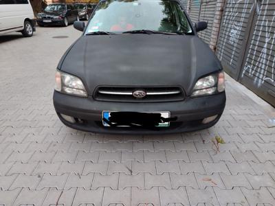 Subaru Legacy 2.5 automat lpg