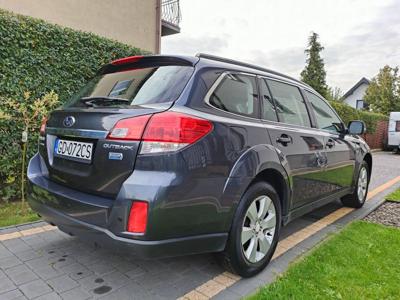 Subaru Legacy Outback 2.0D Diesel 4x4 150km ładny