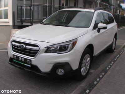 Subaru Outback 2.5i Comfort (EyeSight) Lineartronic