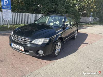 Subaru Outback 3.0 Automat 4x4 Hak