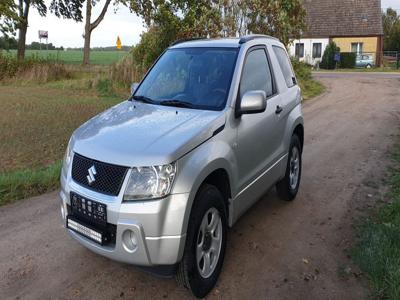 Suzuki Grand Vitara 1,6i 4#4 90.000km