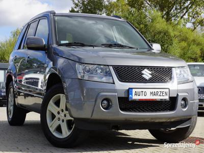 Suzuki Grand Vitara 1.9 Diesel 129 KM 4x4 Zarejestrowany