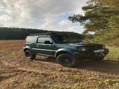 Suzuki jimny 4x4