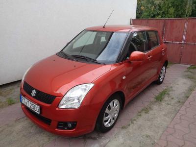 suzuki swift 1.3 benzyna 2010r klima