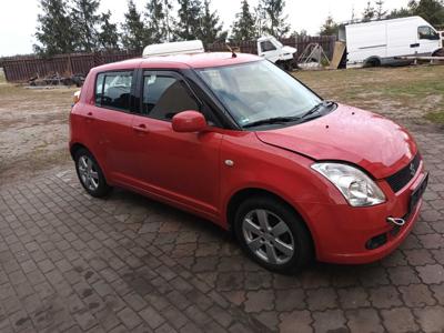 Suzuki swift 1,3jtd, niemiec