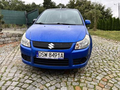 Suzuki sx4 2007rok