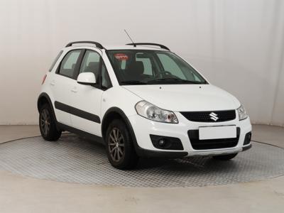 Suzuki SX4 2014 1.6 VVT 58436km 4x4