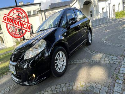 Suzuki SX4 Suzuki SX4 1.6B 2009r Klimatyzacja Alufelgi Key Less Go Serwis Hak! I (2006-2013)