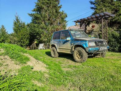 Suzuki Vitara 1.6 8v