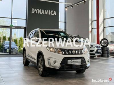 Suzuki Vitara Premium 1.4T 140KM M6 2018 r., salon PL, I wł…