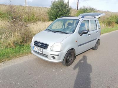 Suzuki Wagon R+ DDIS 1.3