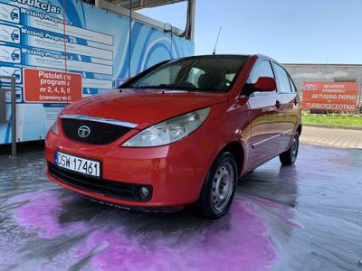 TATA Indica Vista 1.4b 2010 Klima 4x El.szyby Zamek Centralny