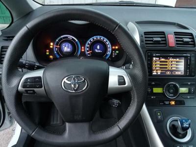 Toyota Auris hybryda 2012r, 40tys.km.