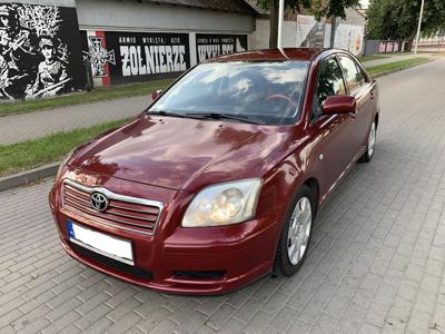 Toyota Avensis 1.8 LPG