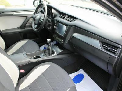 Toyota Avensis F-Vat,salon-polska,gwarancja,alu,navi,I-właściciel,