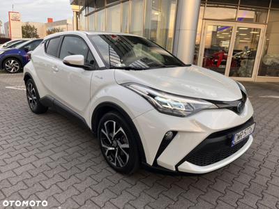 Toyota C-HR Hybrid Style