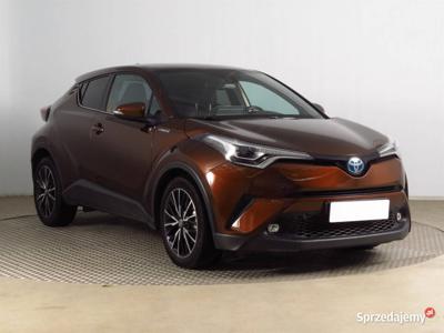 Toyota C-HR 1.8 Hybrid