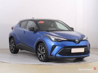 Toyota C-HR 1.8 Hybrid