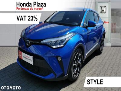 Toyota C-HR 1.8 Hybrid GPF Style