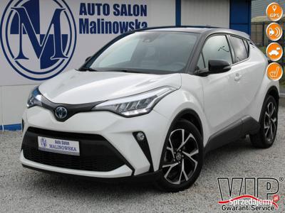 Toyota C-HR HYBRID Navi Kamera 2xPDC Radar Asystent Wolne R…