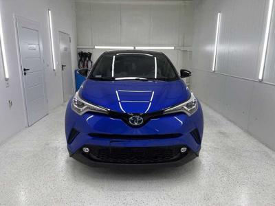 Toyota C-HR Selection 1-8 skóry JBL/vat 23 %