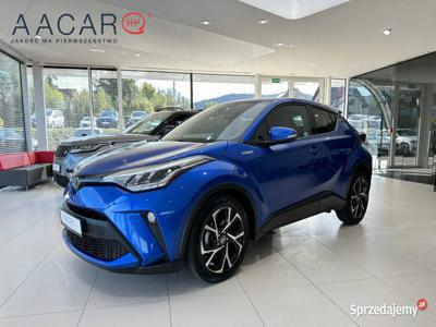 Toyota C-HR Style, Hybrid, salon PL, I właściciel, dostawa,…