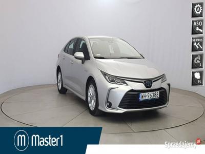 Toyota Corolla 1.8 Hybrid 132 KM ! Comfort ! Z Polskiego Sa…