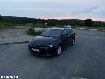 Toyota Corolla 1.8 Hybrid Comfort