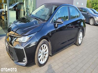 Toyota Corolla 1.8 Hybrid Comfort