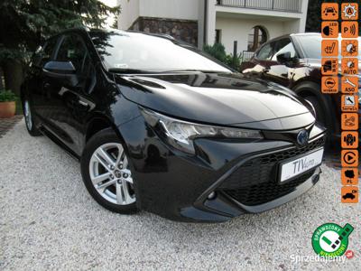 Toyota Corolla 2.0HYBRID 180KM Pakiet TECH BEZWYPADKOWY Sal…