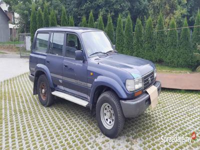 Toyota Land Cruiser HDJ 80 24V