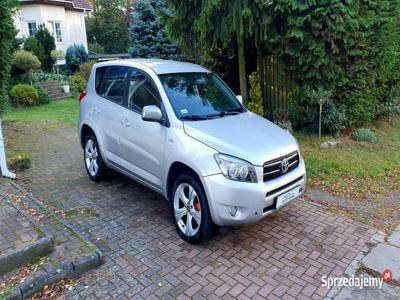 Toyota RAV-4 2,0 D4D 177KM 4X4 lADNY STAN Polecam !! III (2…