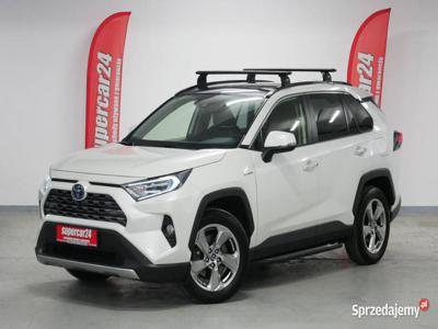 Toyota RAV-4 Hybrid 4X4 / Panorama / Kamery 360 / Tempomat …