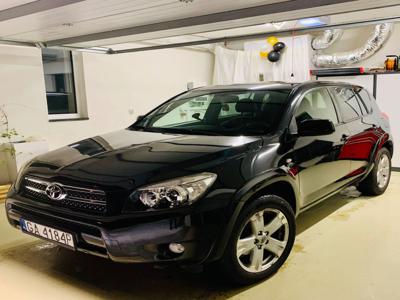 Toyota Rav 4 rocznik 2007 Diesel (samochód ciężarowy)