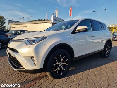 Toyota RAV4 Hybrid Prestige 4x4