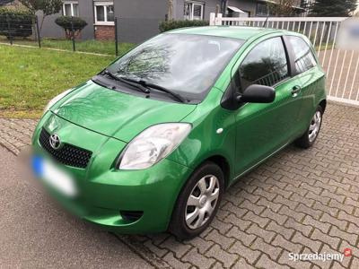 Toyota Yaris 1.0 B i LPG 2007