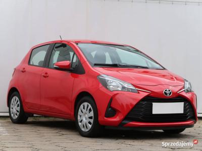 Toyota Yaris 1.0 VVT-i