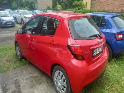 Toyota Yaris 1.3 , krajowy 2016