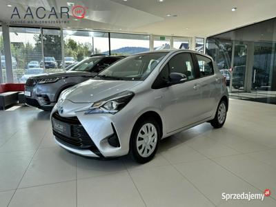 Toyota Yaris Hybrid 100, Active, PCS, Salon PL, 1wł, DOSTAW…