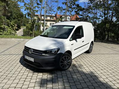 Volkswagen Caddy 1.2 TSI