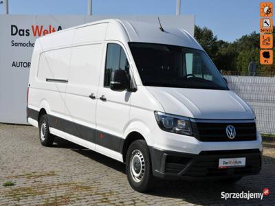 Volkswagen Crafter 2.0TDI 177KM 6-G Furgon Wysoki dach 4.49…