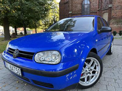 Volkswagen Golf 1.4 Benzyna *Felgi BBS 17”*Klima*BDB STAN*