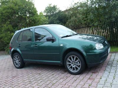 Volkswagen Golf 4 IV 1.6 Sr