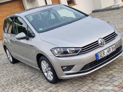 Volkswagen Golf VII Sportsvan 1.2 TSI 1właściciel JAK NOWY