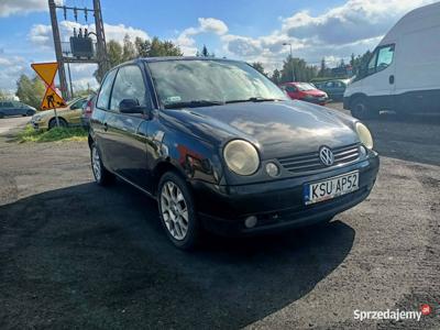 Volkswagen Lupo 1.4TDI 00r