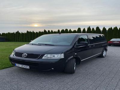 Volkswagen Multivan T5 2.5 TDI 174KM