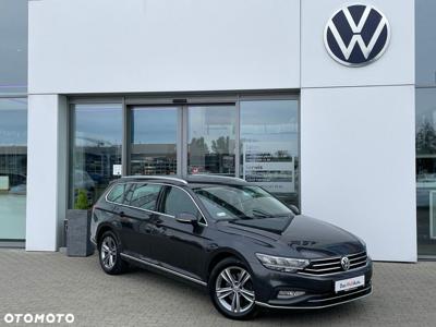 Volkswagen Passat 2.0 TDI 4Mot Elegance DSG