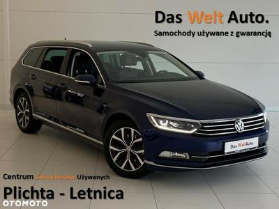 Volkswagen Passat 2.0 TDI BMT Highline DSG