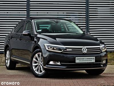 Volkswagen Passat 2.0 TDI BMT SCR 4Mot Highline DSG7